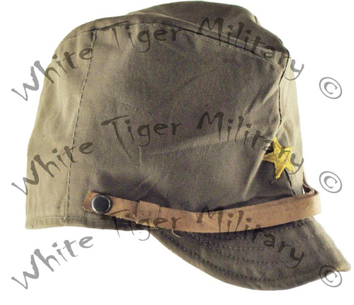 White Tiger Military - 1945 Army Enlisted Combat Cap