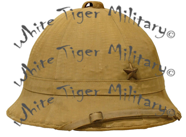 White Tiger Military - Army Sun Helmet 1