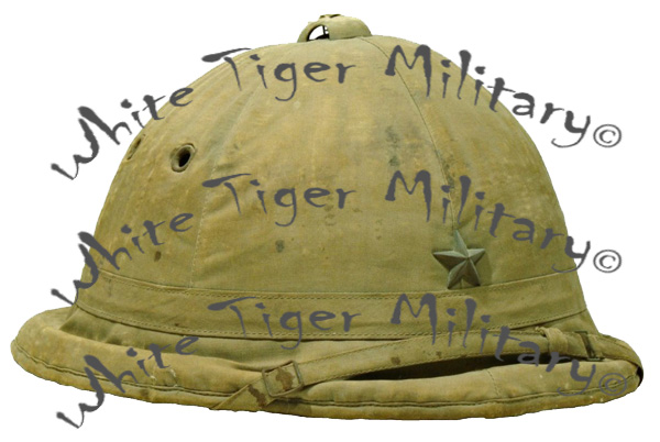 White Tiger Military - Army Sun Helmet 2
