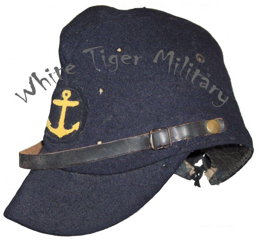White Tiger Military - Type I Naval Enlisted Combat Cap