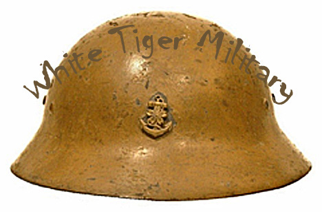 White Tiger Military - Naval “Shanghai” Helmet