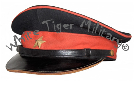 White Tiger Military - TYPE 45 ARMY ENLISTED SERVICE HAT