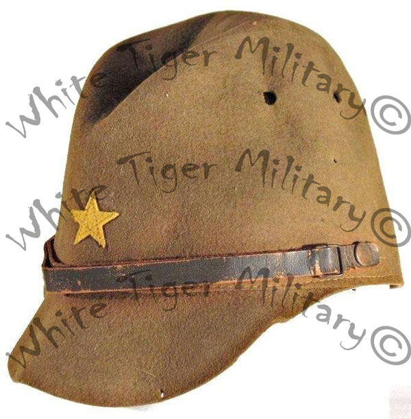 White Tiger Military - Army Experimental Felt Combat Cap