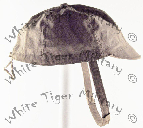 White Tiger Military - Army Nautical Force Enlisted Cap Sideview
